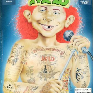 AUSTRALIAN MAD #310