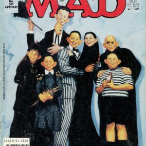 AUSTRALIAN MAD #311