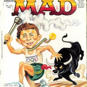 AUSTRALIAN MAD #313