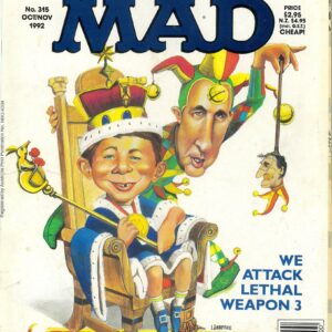 AUSTRALIAN MAD #315