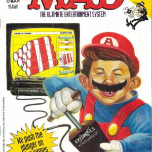 AUSTRALIAN MAD #322