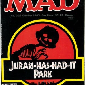 AUSTRALIAN MAD #323