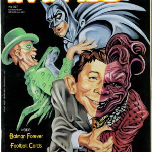 AUSTRALIAN MAD #337: FN