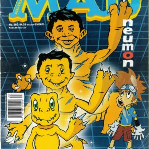 AUSTRALIAN MAD #380: FN AUSTRALIAN MAD #380: FN