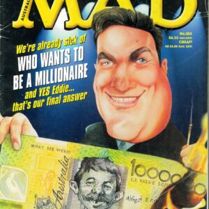 AUSTRALIAN MAD #382: FN AUSTRALIAN MAD #382: FN
