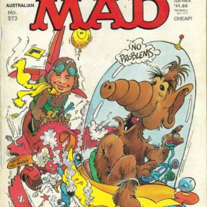 AUSTRALIAN MAD #273