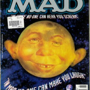 AUSTRALIAN MAD #338: FN