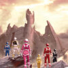 MIGHTY MORPHIN TP #5: #17-20