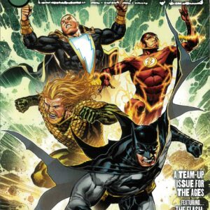 BATMAN: URBAN LEGENDS #17: Jim Cheung cover A