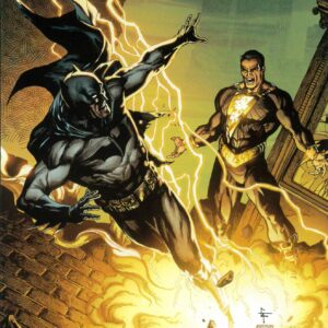 BATMAN: URBAN LEGENDS #17: Gary Frank cover D