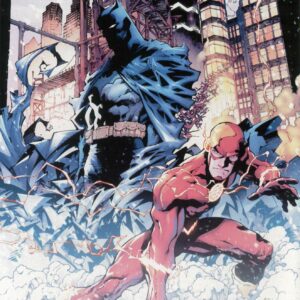 BATMAN: URBAN LEGENDS #17: Gleb Melnikov cover B