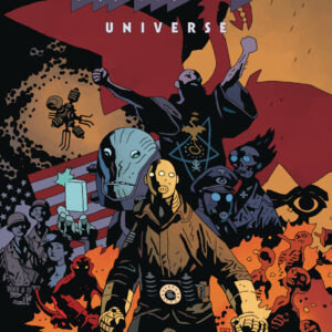 HELLBOY UNIVERSE: SECRET HISTORIES TP #0: Hardcover edition