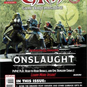 GAME TRADE MAGAZINE (GMT) #270