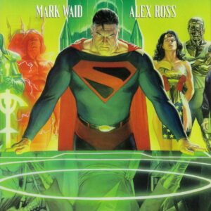 KINGDOM COME TP (MARK WAID ALEX ROSS) #2008