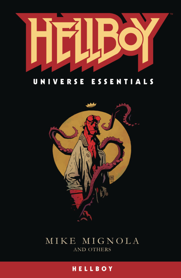 HELLBOY UNIVERSE ESSENTIALS TP #1: Hellboy