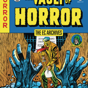 EC ARCHIVES: VAULT OF HORROR TP #2