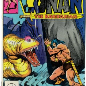 CONAN THE BARBARIAN (1970-1993 SERIES) #126: NM