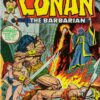 CONAN THE BARBARIAN (1970-1993 SERIES) #29: VF