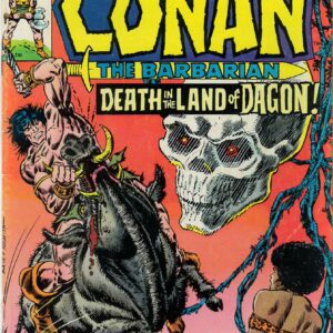 CONAN THE BARBARIAN (1970-1993 SERIES) #62: Belit: FN
