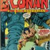 CONAN THE BARBARIAN (1970-1993 SERIES) #77: Belit: VF