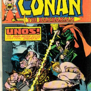 CONAN THE BARBARIAN (1970-1993 SERIES) #51: FN