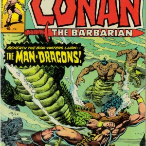 CONAN THE BARBARIAN (1970-1993 SERIES) #83: FN
