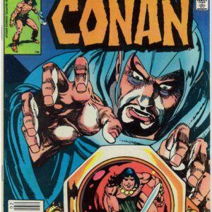 CONAN THE BARBARIAN (1970-1993 SERIES) #131: Newsstand: VF/NM CONAN THE BARBARIAN (1970-1993 SERIES) #131: Newsstand: VF/NM