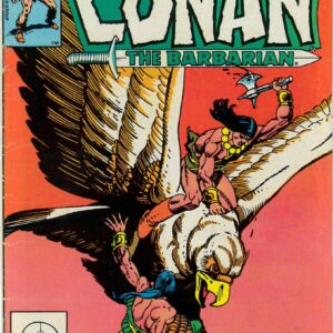 CONAN THE BARBARIAN (1970-1993 SERIES) #132: FN