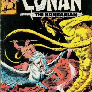 CONAN THE BARBARIAN (1970-1993 SERIES) #121: Newsstand: VG CONAN THE BARBARIAN (1970-1993 SERIES) #121: Newsstand: VG