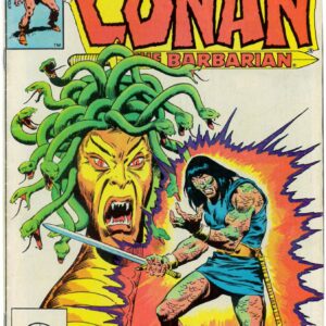 CONAN THE BARBARIAN (1970-1993 SERIES) #139: VG