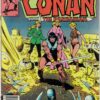 CONAN THE BARBARIAN (1970-1993 SERIES) #146: Newsstand: VF