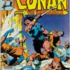 CONAN THE BARBARIAN (1970-1993 SERIES) #150: Newsstand: VF
