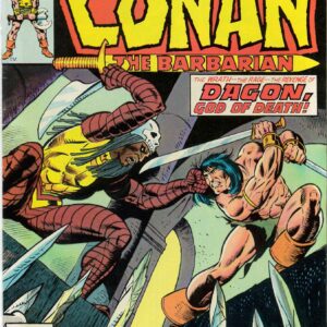 CONAN THE BARBARIAN (1970-1993 SERIES) #66: Belit: VF
