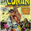 CONAN THE BARBARIAN (1970-1993 SERIES) #106: FN