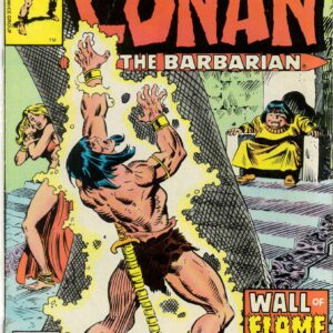 CONAN THE BARBARIAN (1970-1993 SERIES) #111: VF