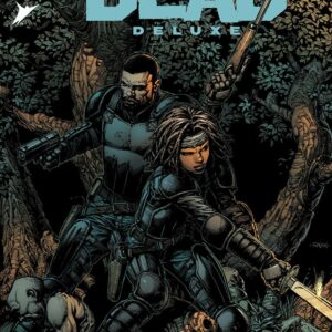 WALKING DEAD DELUXE #45: David Finch cover A