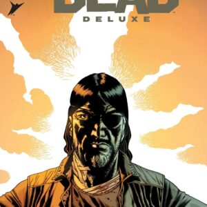 WALKING DEAD DELUXE #43: Charles Adlard cover B