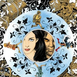 FABLES #153: Mark Buckingham cover B