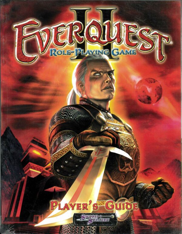 EVERQUEST RPG #16550