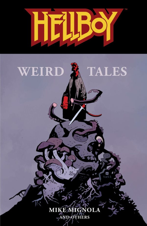 HELLBOY WEIRD TALES TP: Complete edition