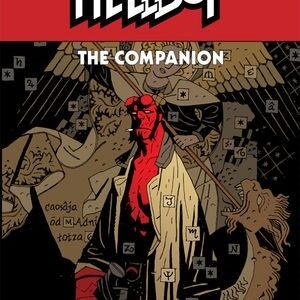 HELLBOY COMPANION TP