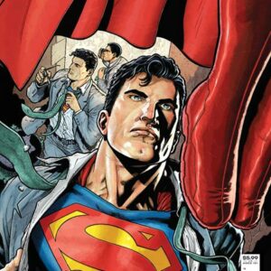 ACTION COMICS (1938- SERIES: VARIANT COVER) #1044: Ian Churchill cover B