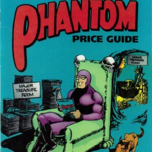 PHANTOM PRICE GUIDE #1: First Edition (NM)