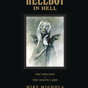 HELLBOY LIBRARY EDITION (HC) #7: Hellboy in Hell