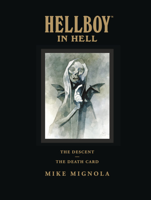 HELLBOY LIBRARY EDITION (HC) #7: Hellboy in Hell