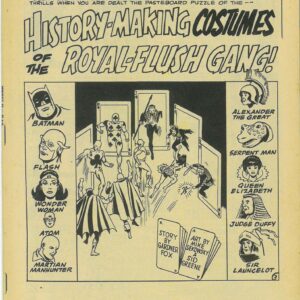 MIGHTY COMICS (1956-1980 SERIES) #64: 0.3 INC