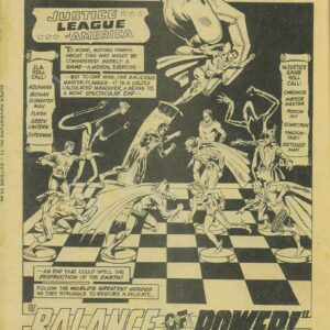 SUPER ADVENTURE COMIC (1960-1975 SERIES) #71: 0.3 INC