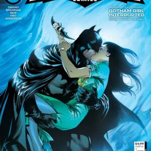 DETECTIVE COMICS (1935- SERIES) #1061: Ivan Reis cover A