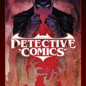 DETECTIVE COMICS (1935- SERIES) #1062: Evan Cagle cover A
