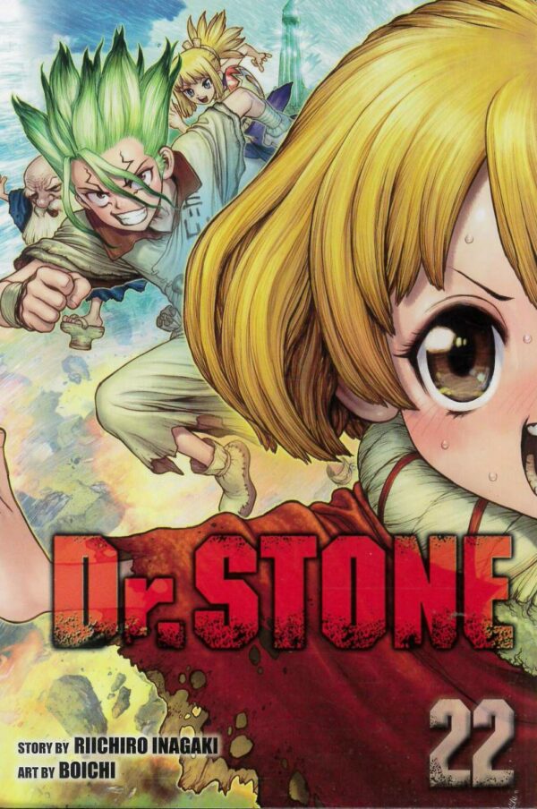 DR STONE GN #22